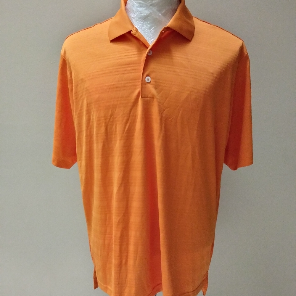 Adidas Golf Climalite Short Sleeve Polo Shirt XL